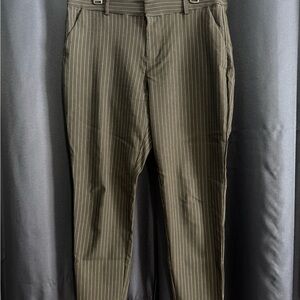 Maurices Pinstriped trousers